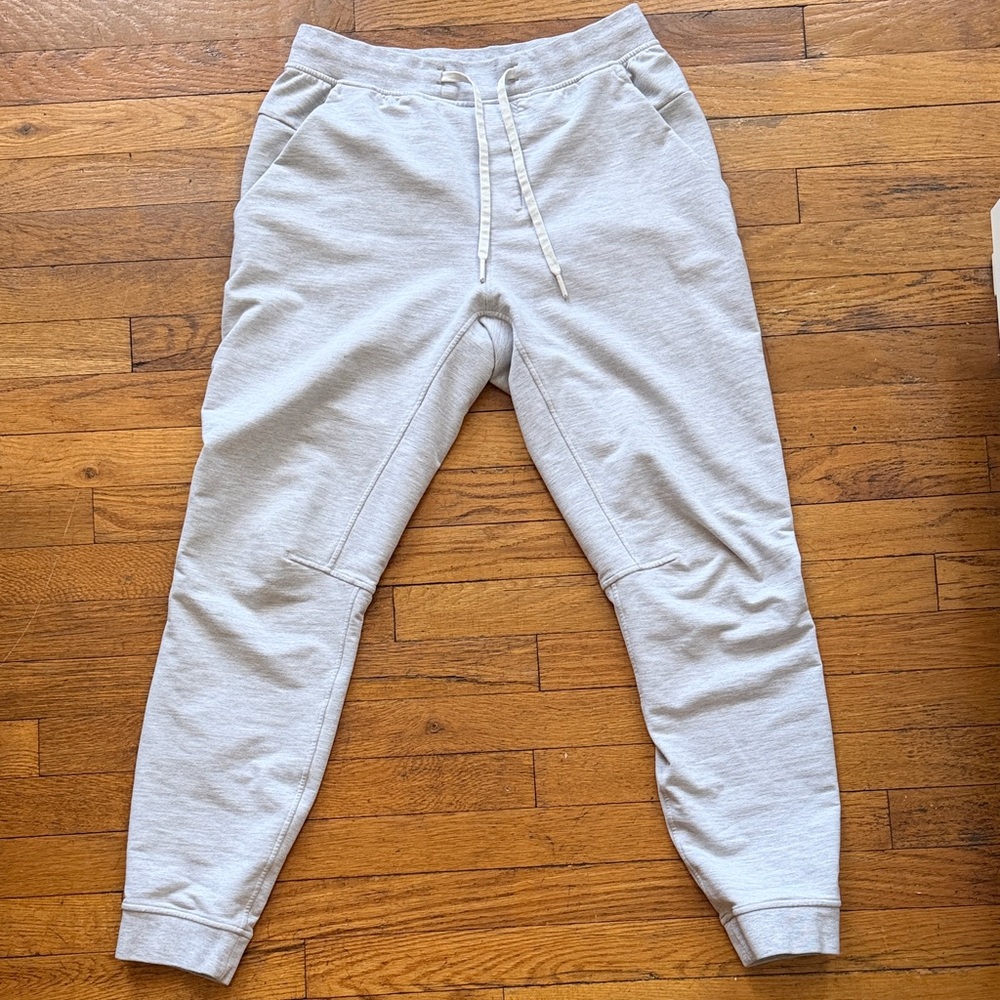 lululemon athletica Gray Sweatpants